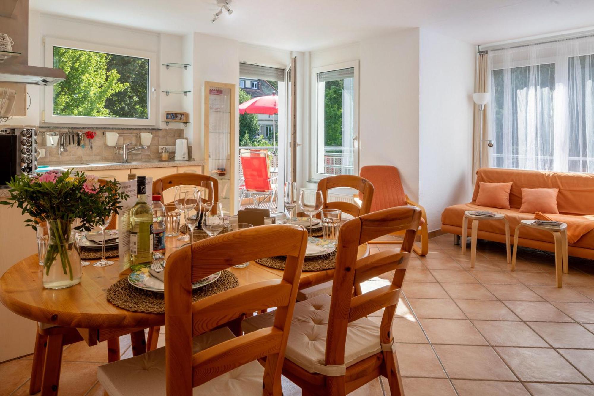 Ferienwohnung Am Neumagen Staufen-en-Brisgau Extérieur photo