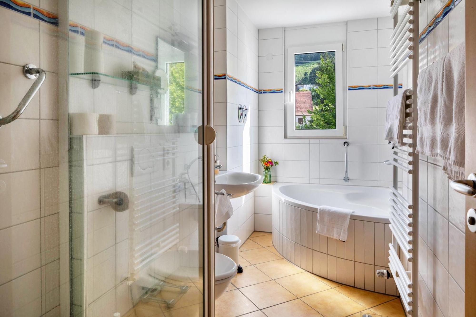 Ferienwohnung Am Neumagen Staufen-en-Brisgau Extérieur photo